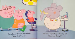 Peppa Pig Dentist Trip