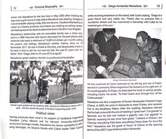 Diego Armando Maradona (Pictorial Biography)