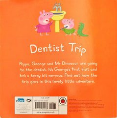 Peppa Pig Dentist Trip
