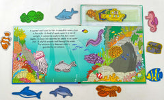 Under the Sea - Magnetic Story and Play Scene (Top That)
