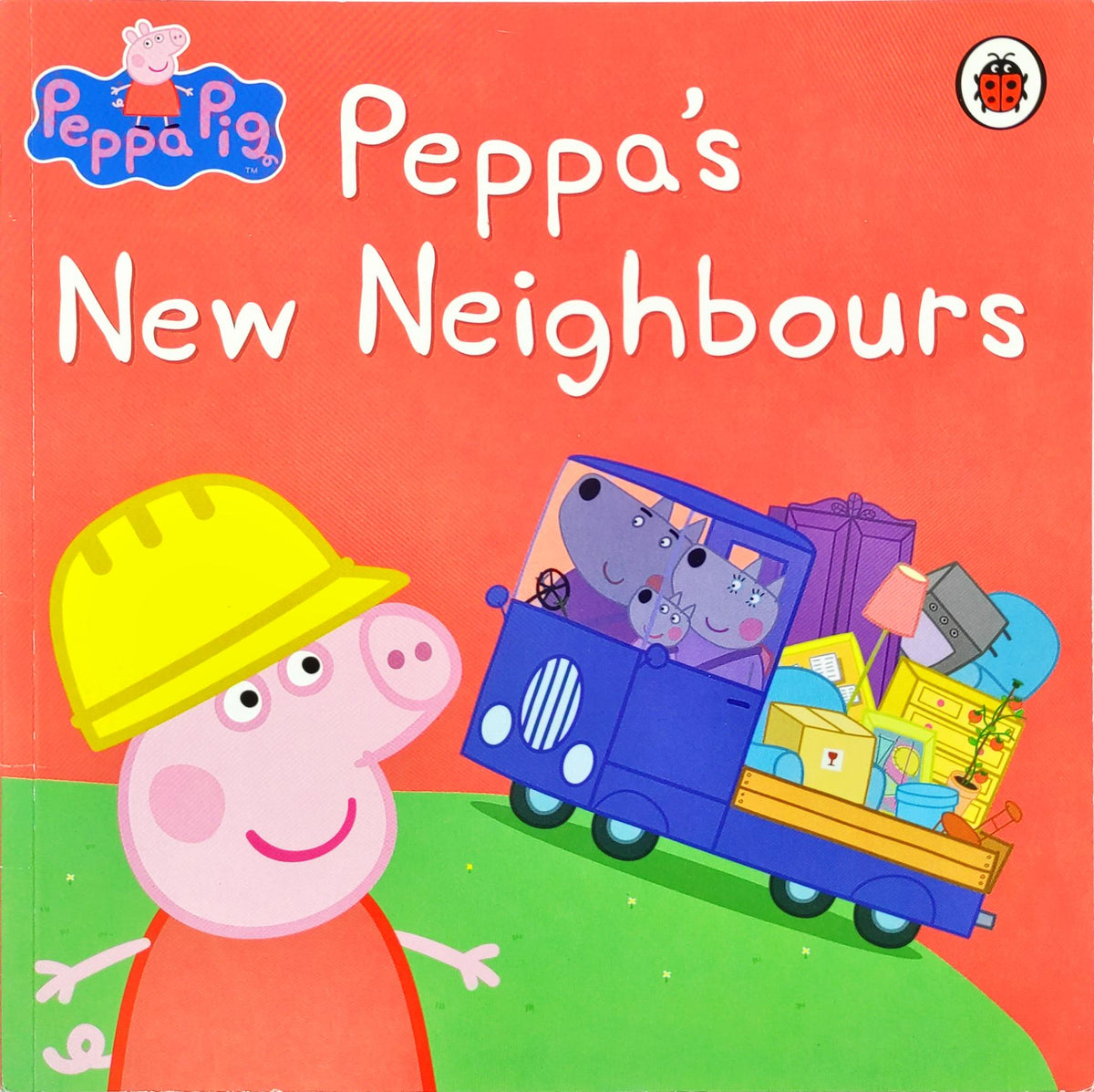 Peppa's New Neighbours