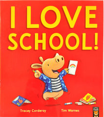 I Love School!