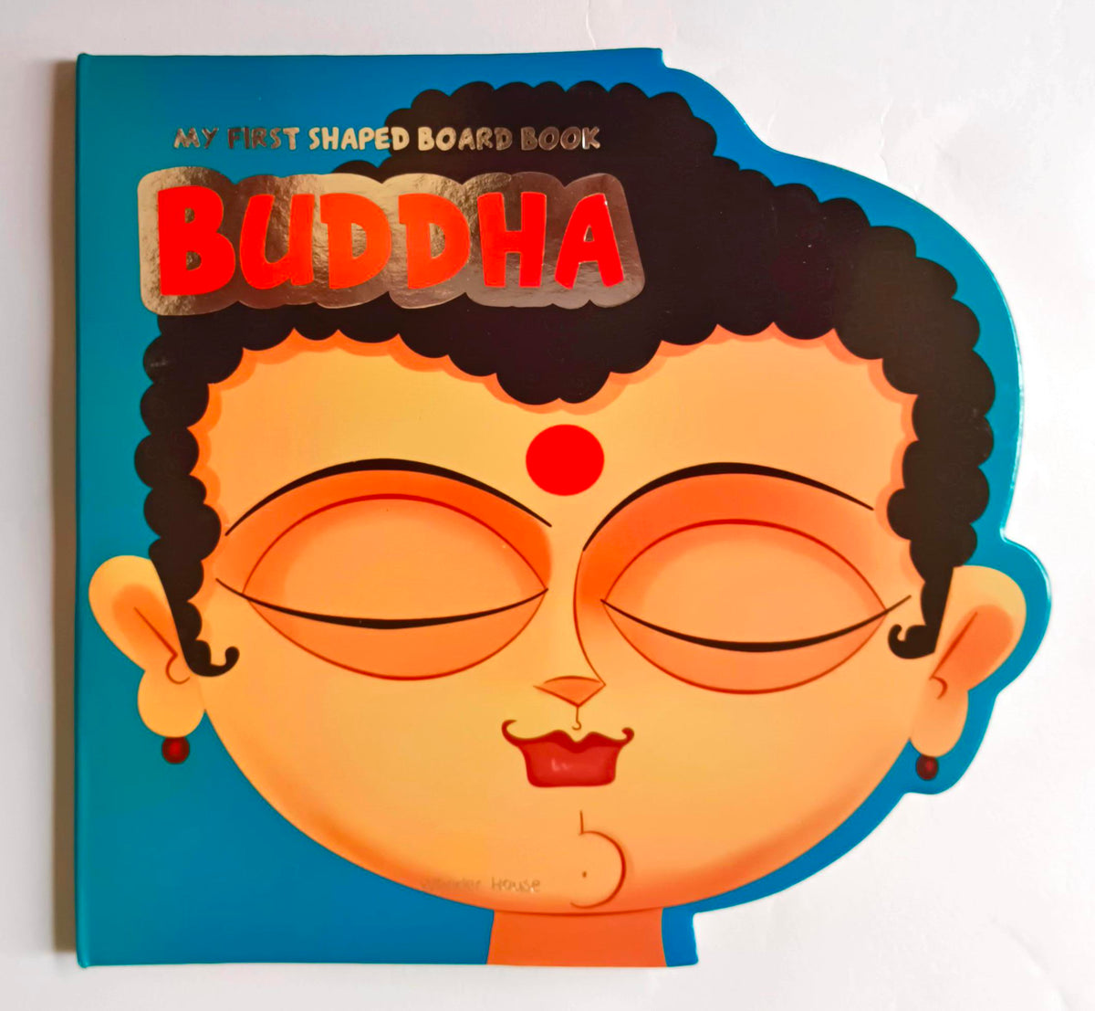 Buddha (My First Shaped Board book)