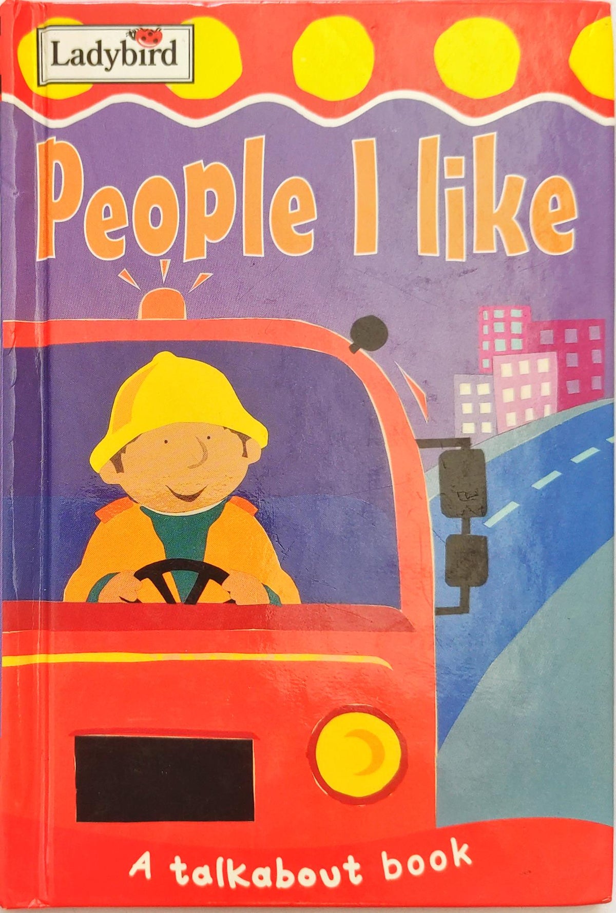 People I Like a Talkabout Book