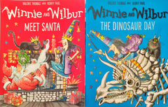 Winnie and Wilbur Combo (2 Books)