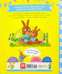 Little Bunny's Easter Surprise (Flap Book)