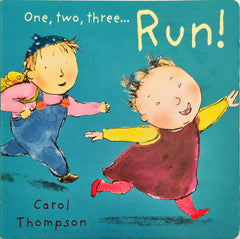 One Two Three Run!