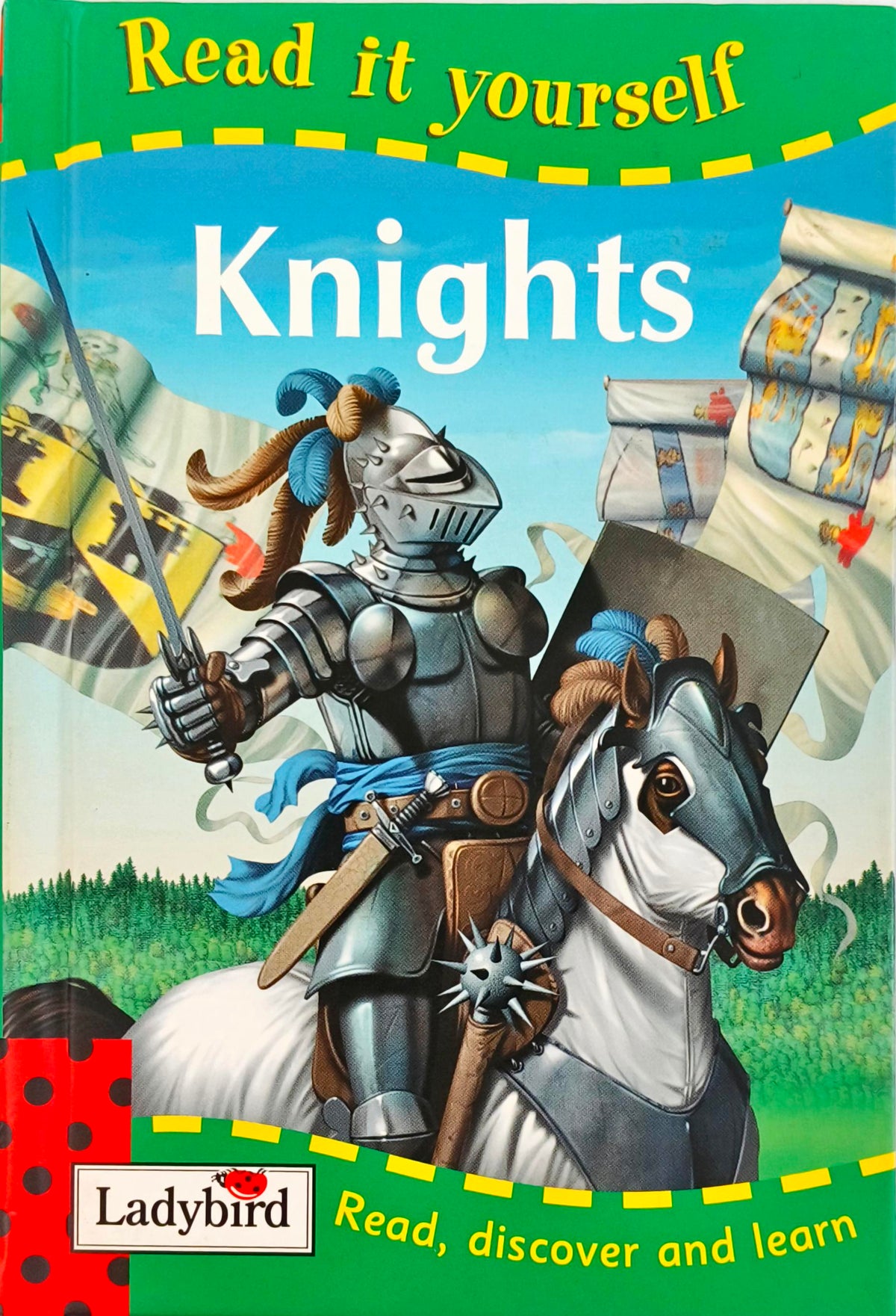 Knights (Read it Yourself)