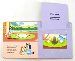 Bluey Hooray It's Easter! (Lift the Flap Book)