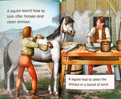 Knights (Read it Yourself)