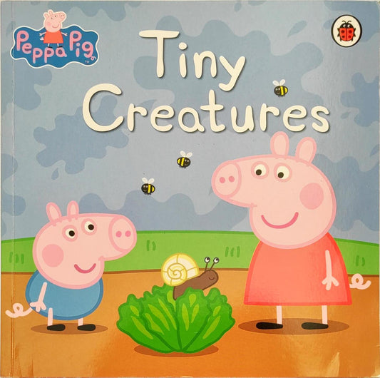 Peppa Pig Tiny Creatures