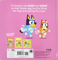 Bluey Hooray It's Easter! (Lift the Flap Book)