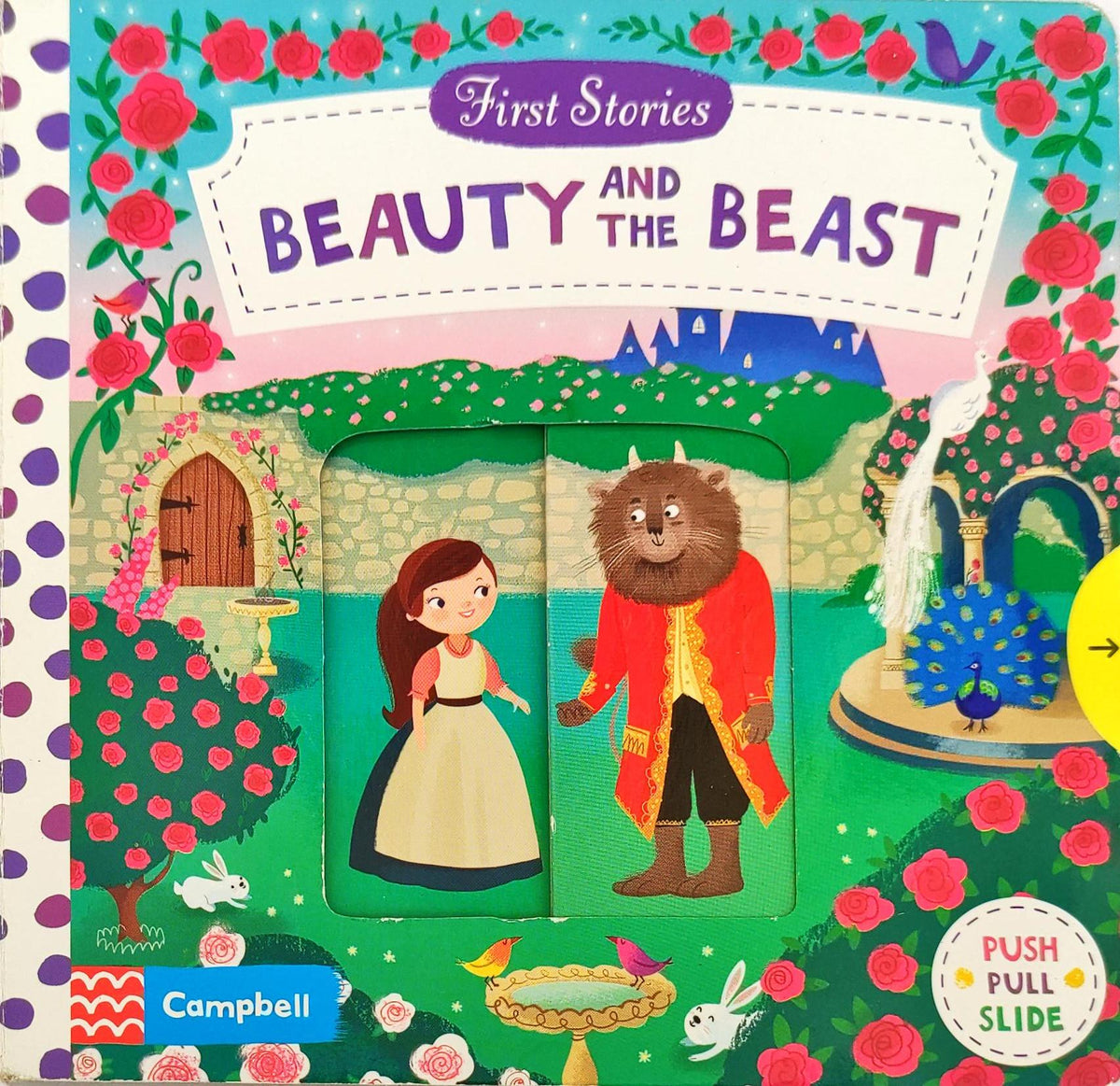 Beauty and the Beast (Push Pull)