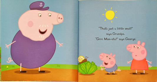 Peppa Pig Tiny Creatures