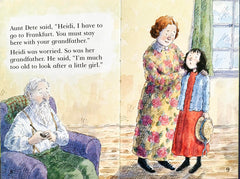 Heidi (Read it Yourself)