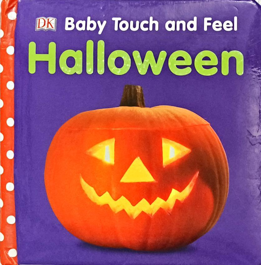 Baby Touch and Feel Halloween