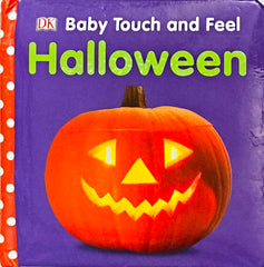 Baby Touch and Feel Halloween