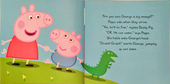 Peppa Pig George's First Day at Playgroup