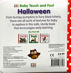 Baby Touch and Feel Halloween