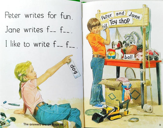 I Like to write (Key words)