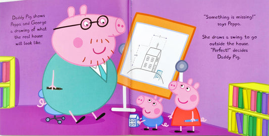 Peppa's New Neighbours