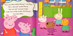 Peppa Pig George's First Day at Playgroup