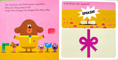 Hey Duggee Treasure Hunt (Lift the Flap Book)