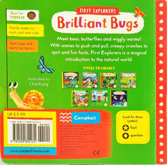 Brilliant Bugs (Push Pull)