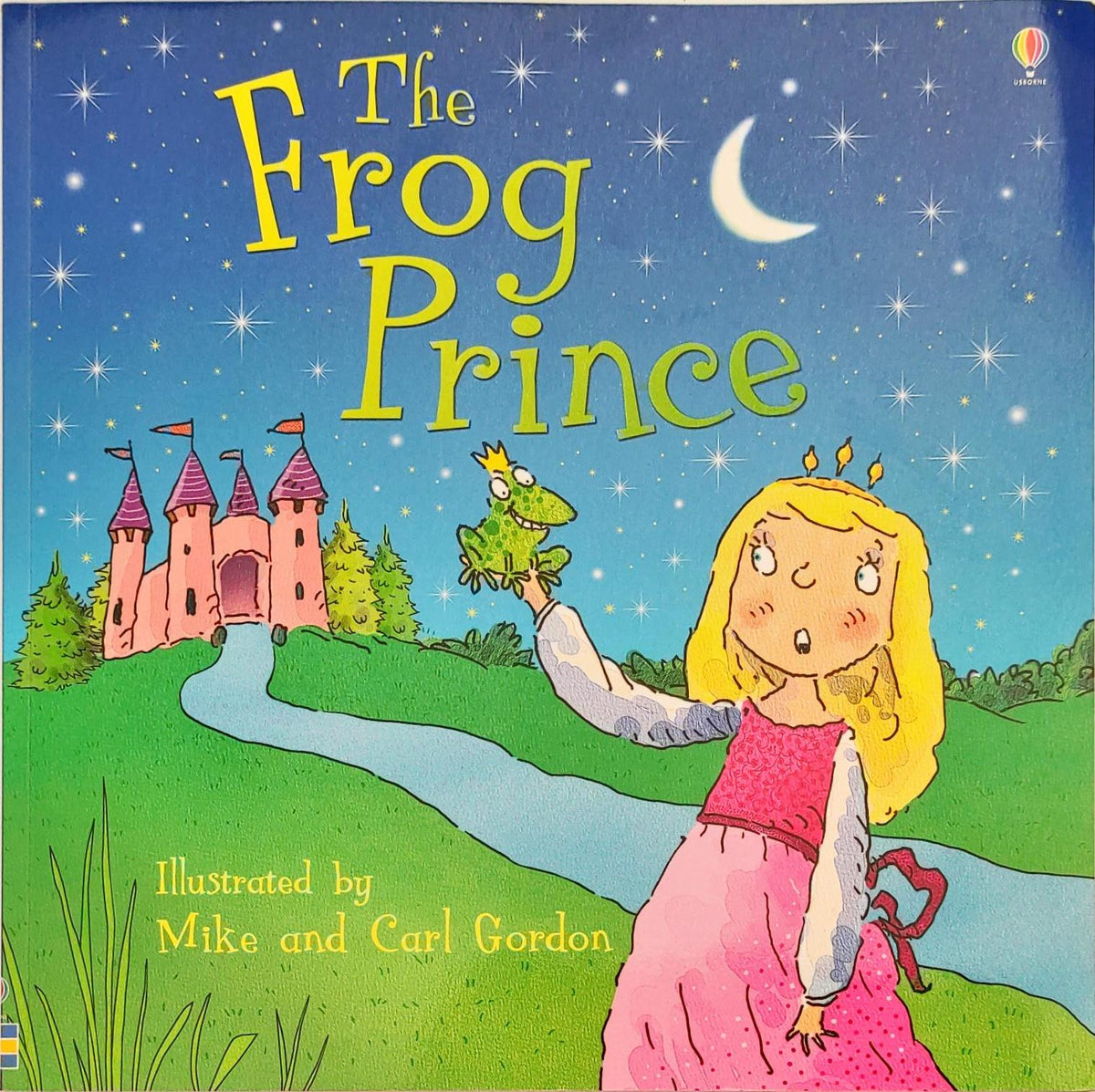 Usborne The Frog Prince
