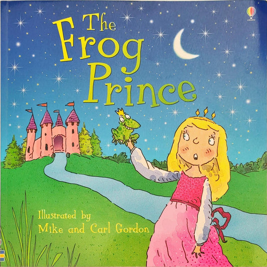 Usborne The Frog Prince