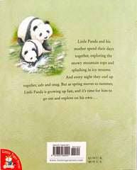 By my side Little Panda