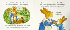 Peter Rabbit Starting School