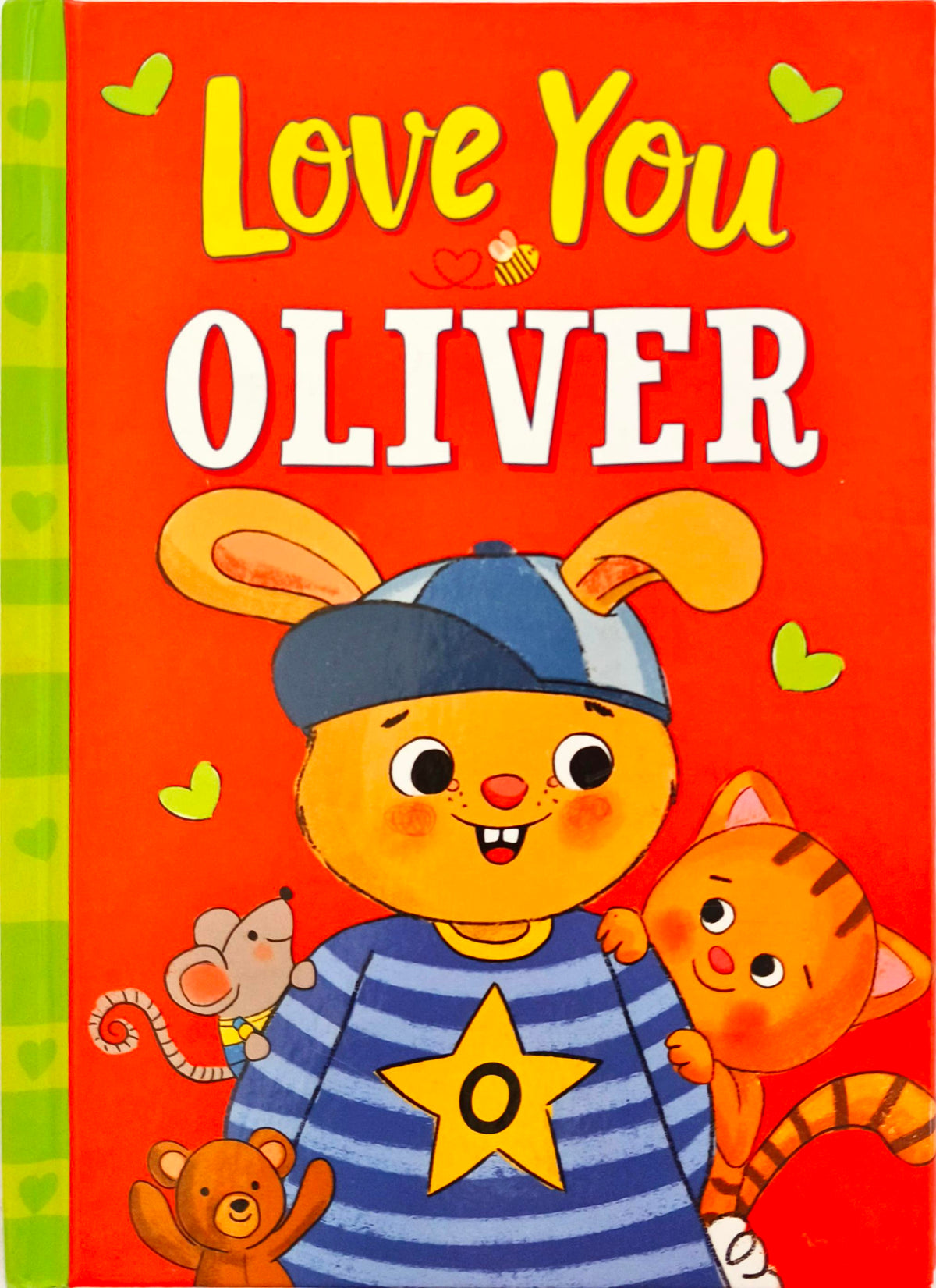 Love You Oliver