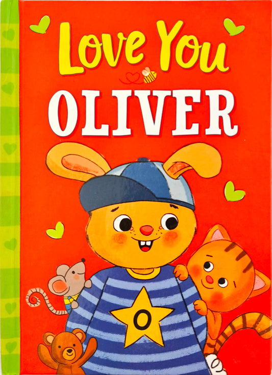 Love You Oliver