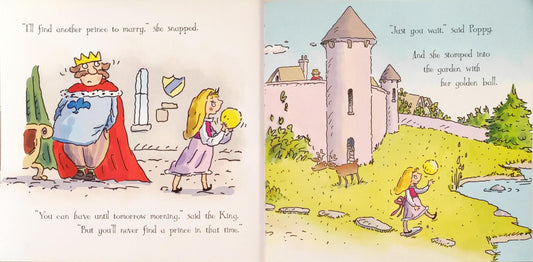 Usborne The Frog Prince