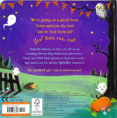We're Going on a Ghost Hunt (Lift the Flap Book)