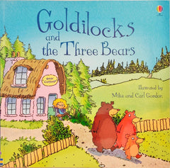 Usborne Goldilocks and the Three Bears