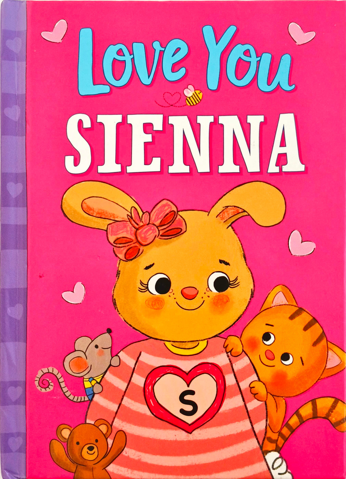 Love You Sienna