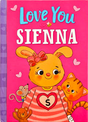 Love You Sienna