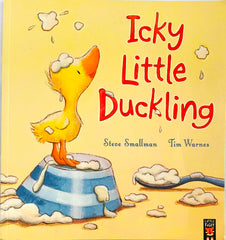 Icky little Duckling