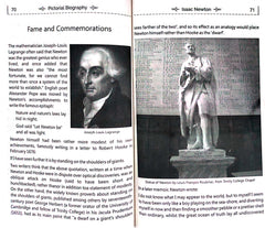 Isaac Newton (Pictorial Biography)
