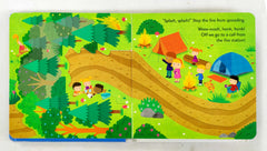Fire Rescue! (Pop-up Scenes Board Book)