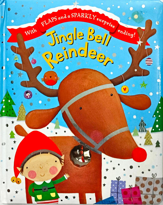 Jingle Bells Reindeer
