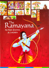 The Ramayana (An Epic Journey for Children)