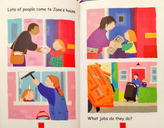 People I Like a Talkabout Book