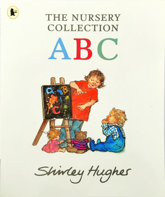 The Nursery Collection ABC
