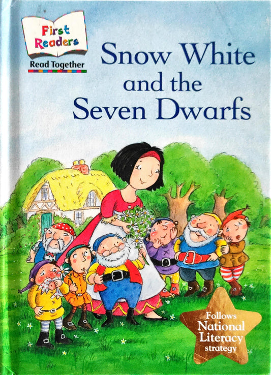 Snow White and the Seven Dwarfs (First Readers)
