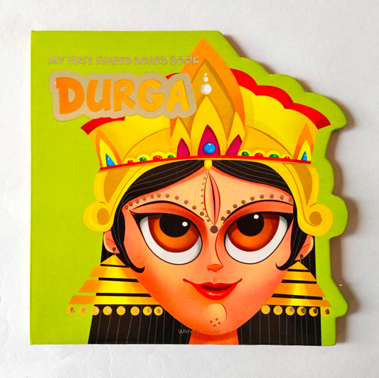 Durga (My First Shaped Board book)