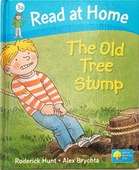 The Old Tree Stump (Read at Home)