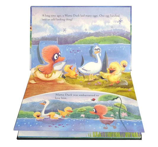 The Ugly Duckling  (Popup Book)